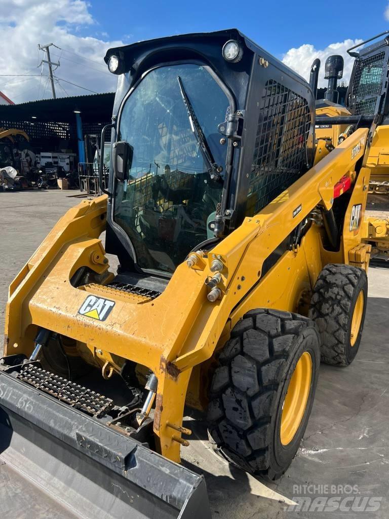 CAT 272D3 Skid steer loderler