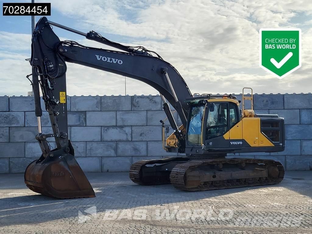 Volvo EC300 E L Paletli ekskavatörler
