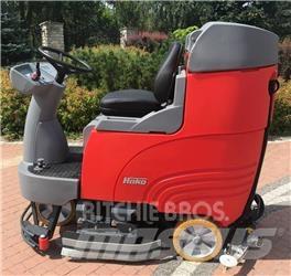 Hako B 115 R Kurutmalı temizleme makineleri