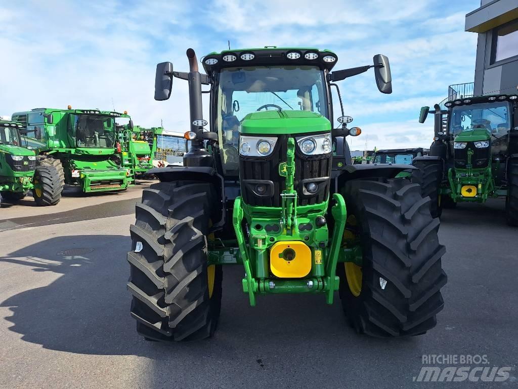 John Deere 6R 155 Traktörler