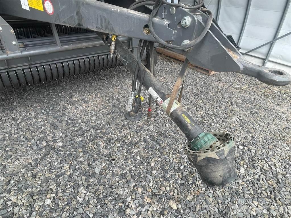 Fendt Rotana 160 V Rulo balya makinalari