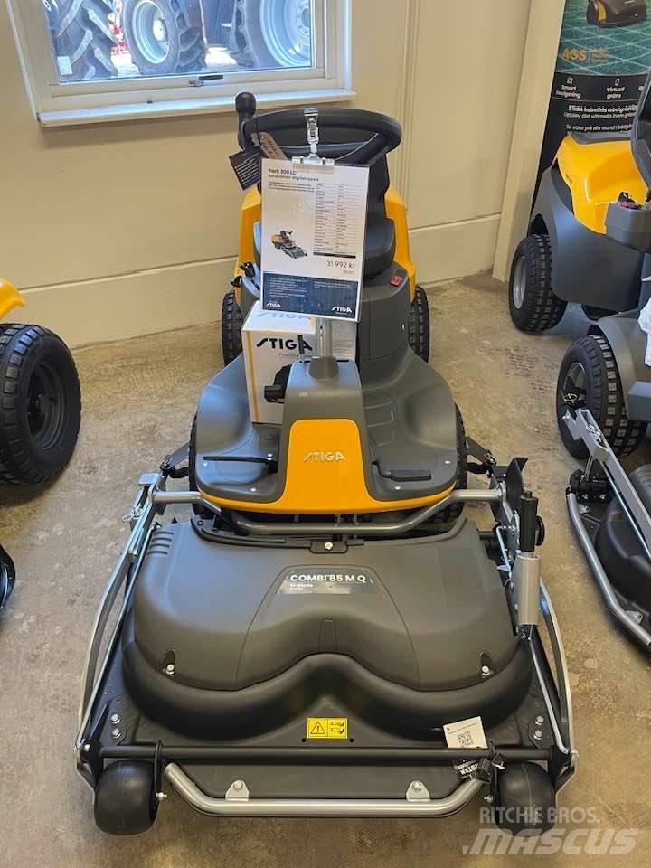 Stiga Park 300 LC Mobil çim biçme makineleri