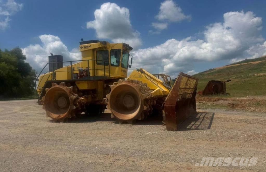 Bomag BC 1172  RB3 Zemin sıkıştırma makineleri