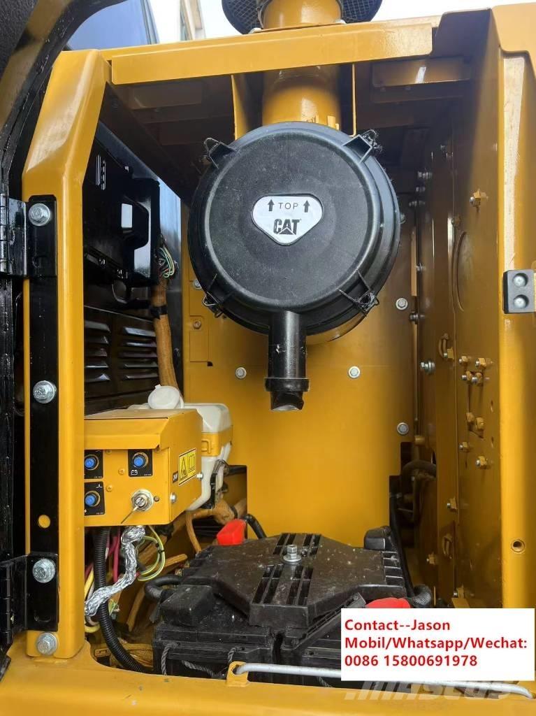 CAT 320 D RR Paletli ekskavatörler