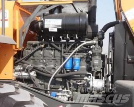 Weichai WP6G125E22 Motorlar
