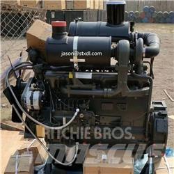 Weichai WP6G125E22 Motorlar