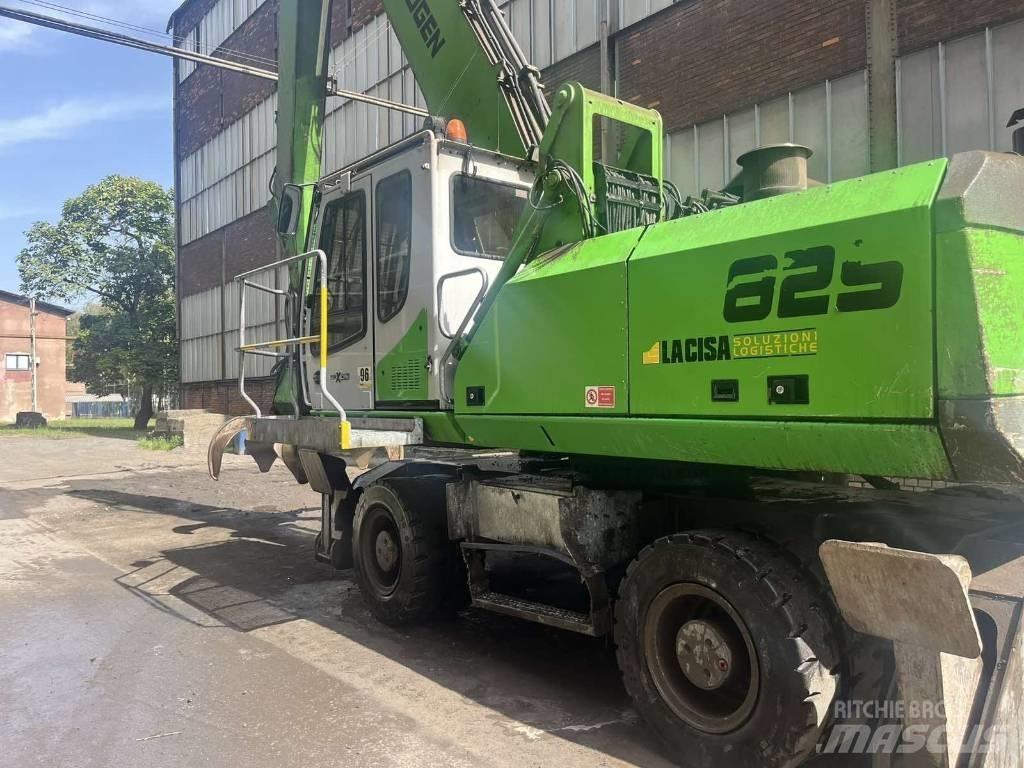 Sennebogen 825M K13 Atık taşıma araçları