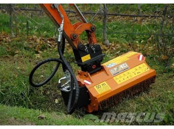 Berti NKR/SB 100 Diger parçalar