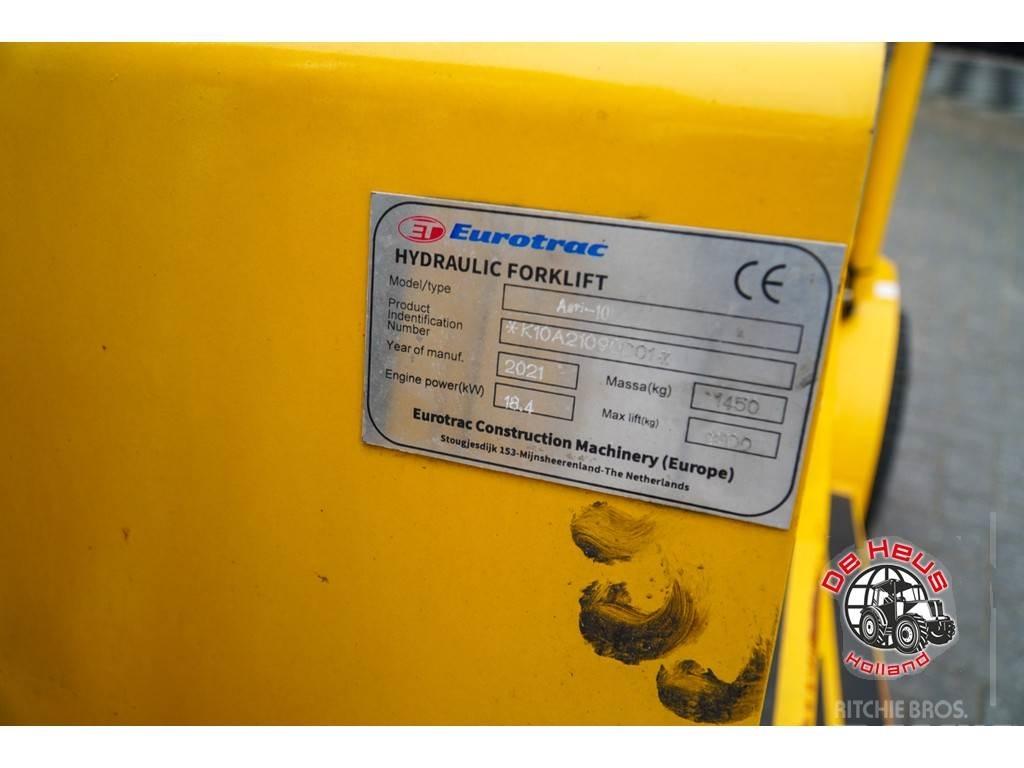 Eurotrac Agri 10 Diger
