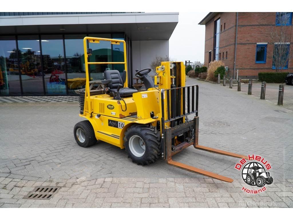 Eurotrac Agri 10 Diger