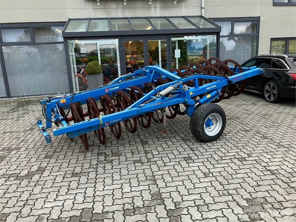 Rabe DUPP 27W-405 Diğer silindirler