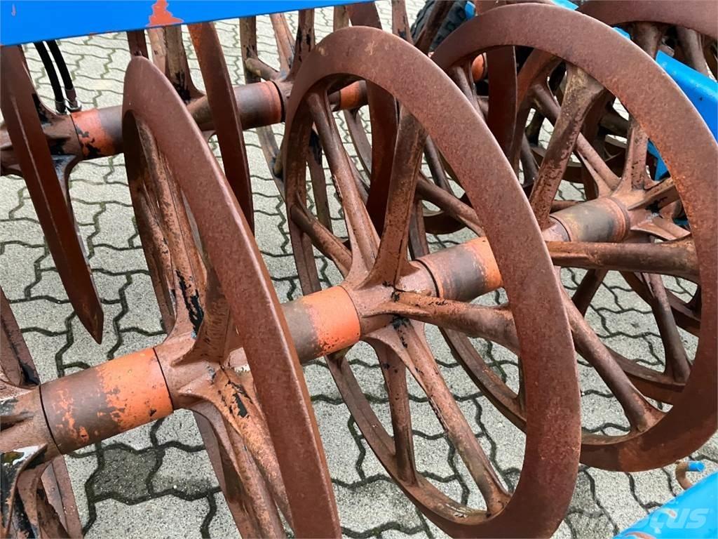 Rabe DUPP 27W-405 Diğer silindirler