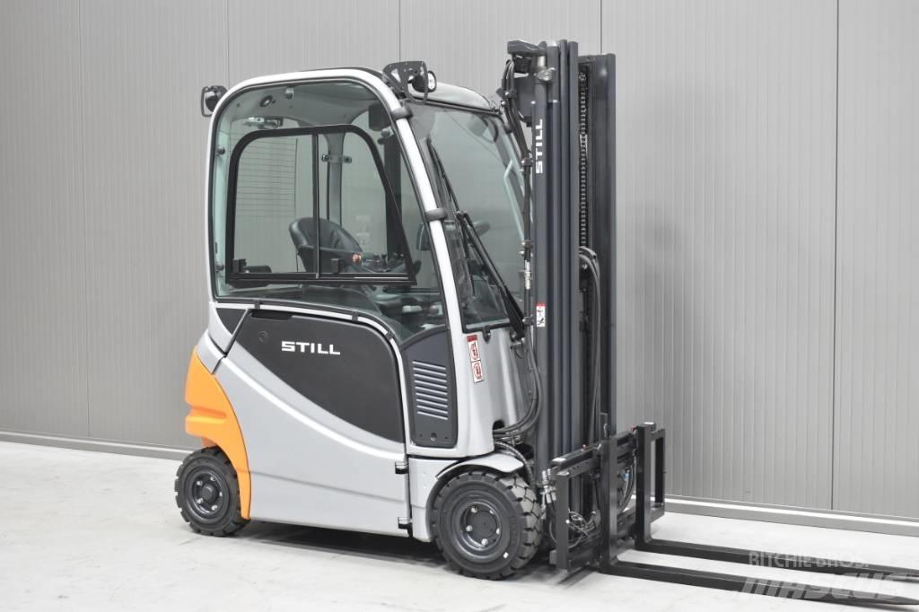 Still RX 20-16 P Elektrikli forkliftler