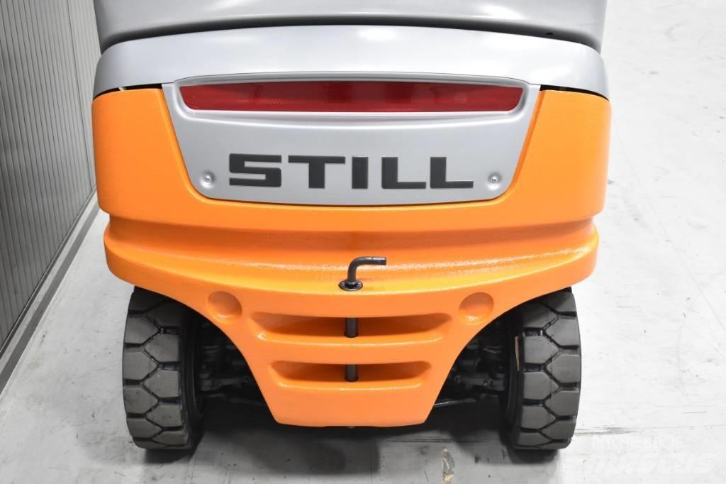 Still RX 20-16 P Elektrikli forkliftler