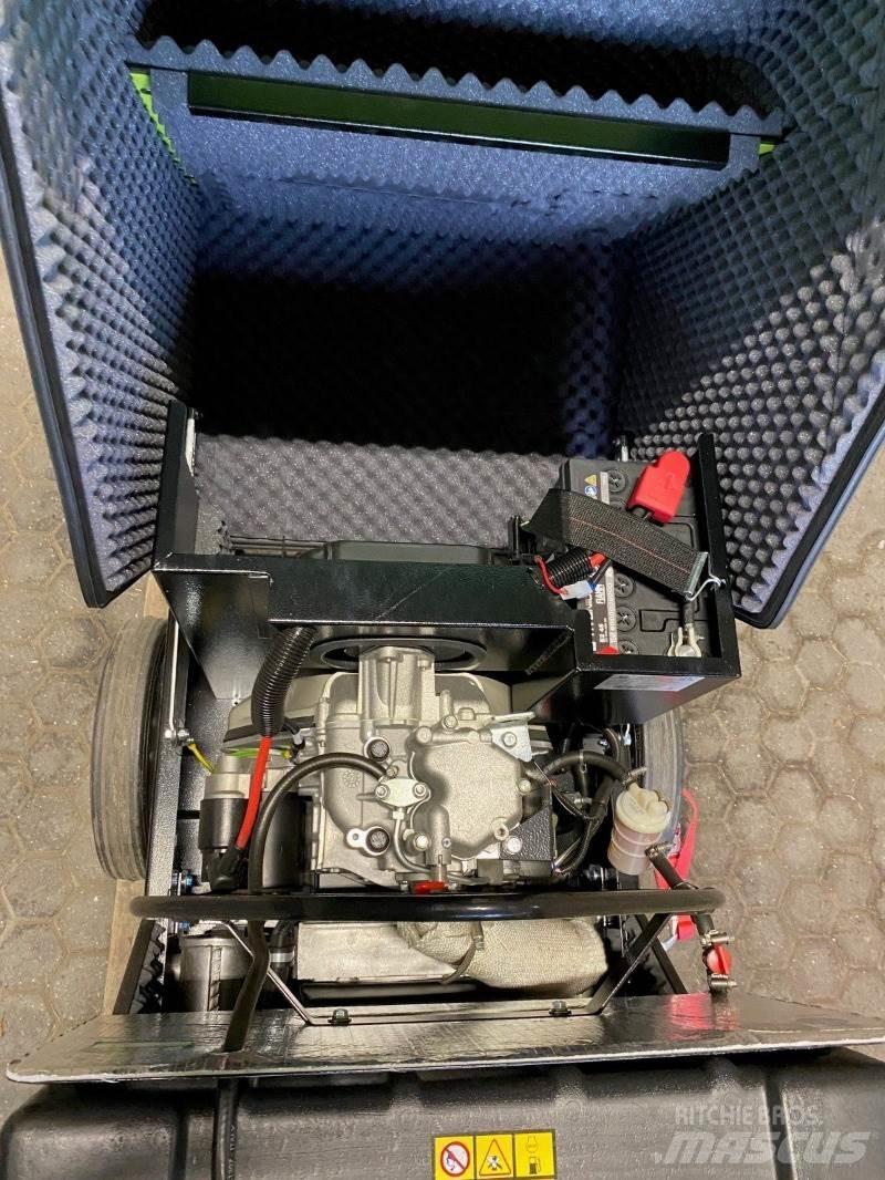 Pramac P 6000 Beton aksesuarlari