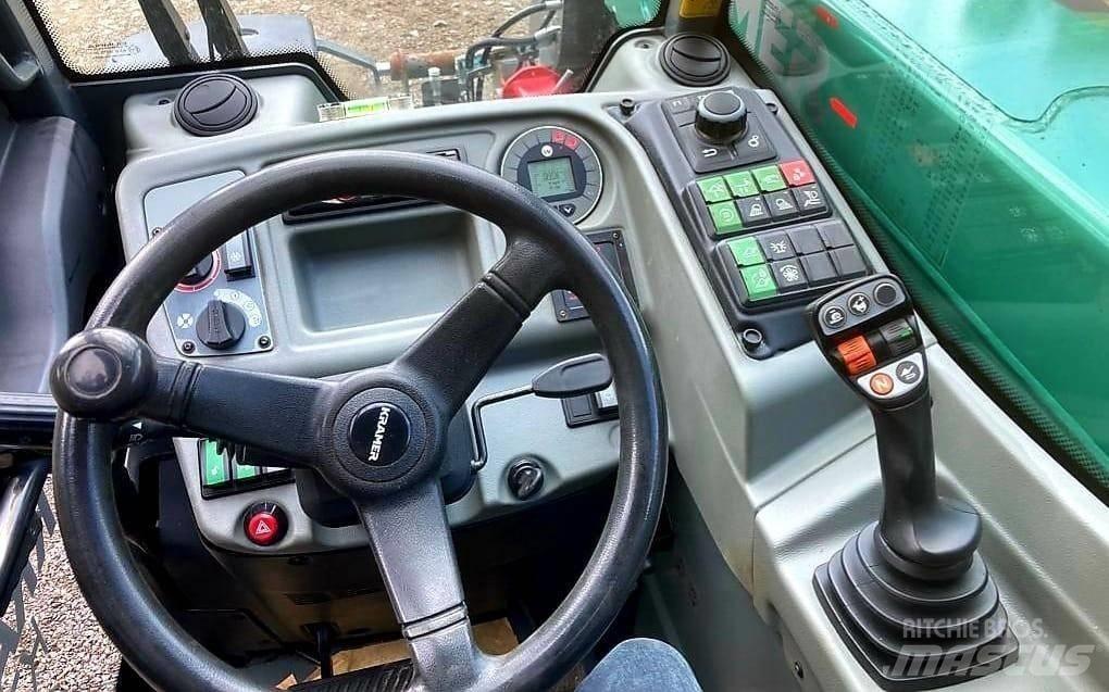 Kramer KT 276 Teleskopik yükleyiciler