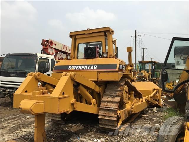 CAT D7R Paletli dozerler