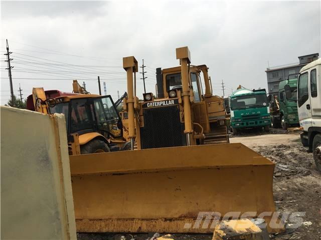 CAT D7R Paletli dozerler