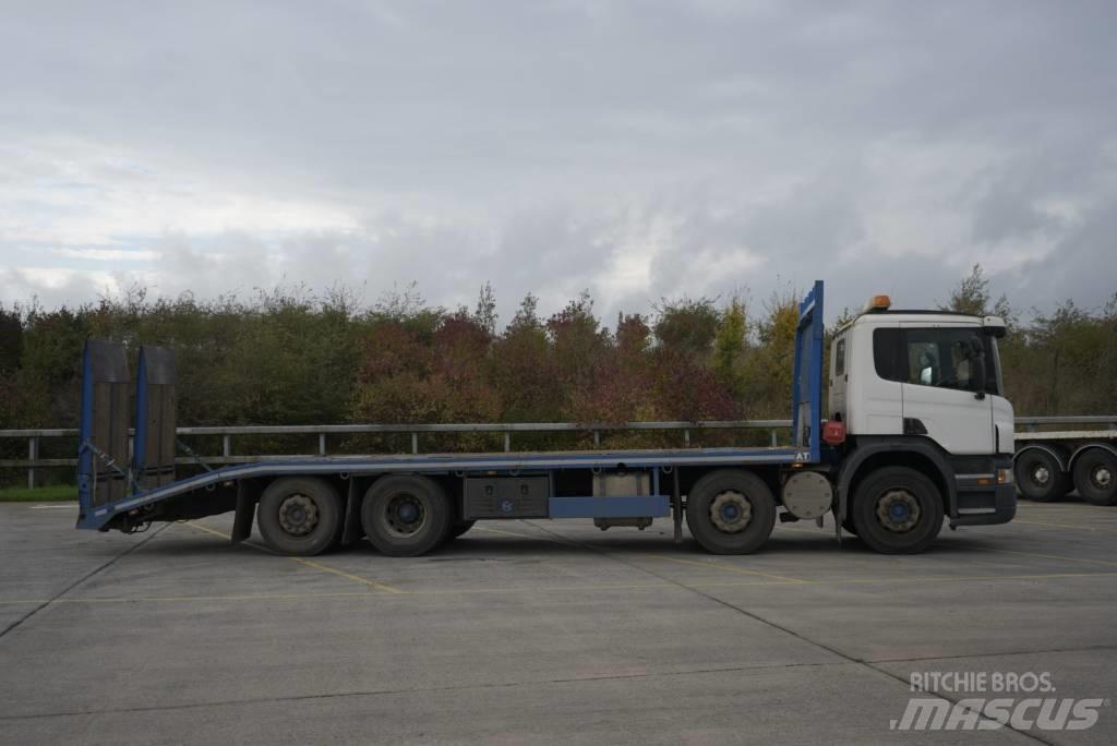 Scania P 380 Araç tasiyicilar