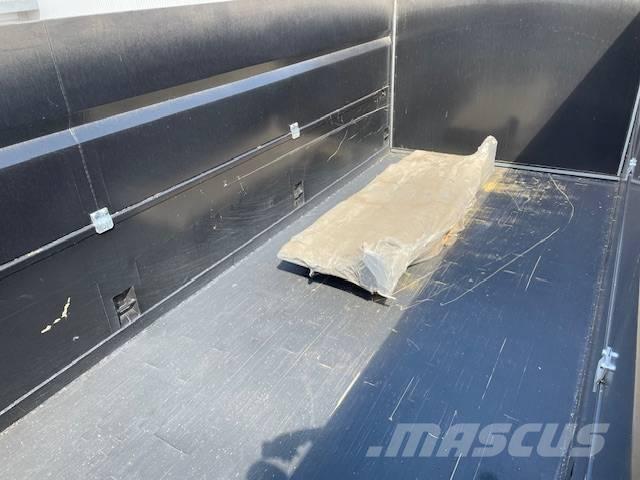 Western 18 DLH Silo tankeri