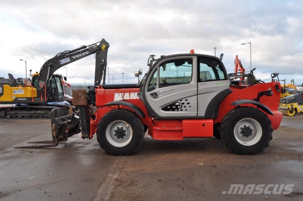 Manitou MT 1440 Teleskopik yükleyiciler