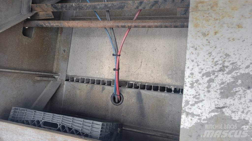 Reitnouer Drop Miser Flatbed römorklar