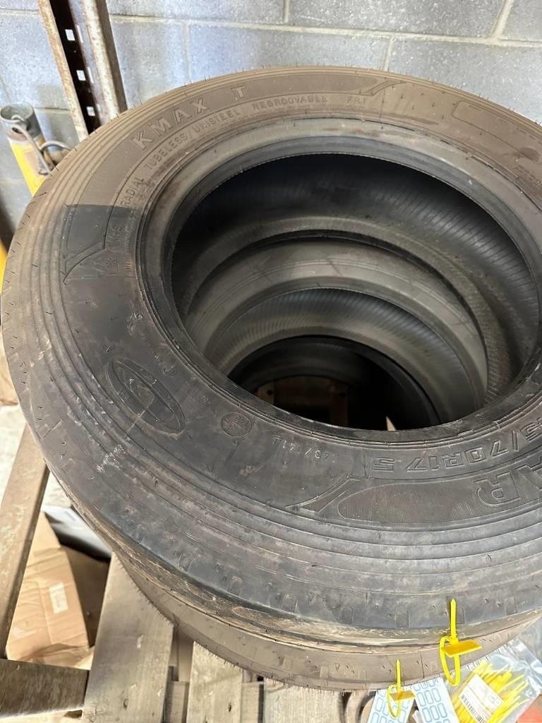 Goodyear 245/70R17 Lastikler