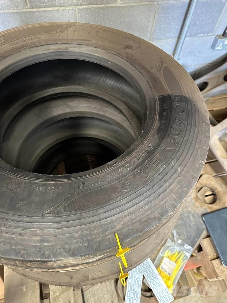 Goodyear 245/70R17 Lastikler