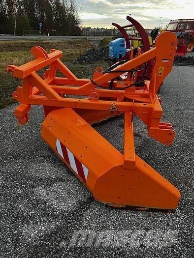 MS Grader 205 K Greyderler