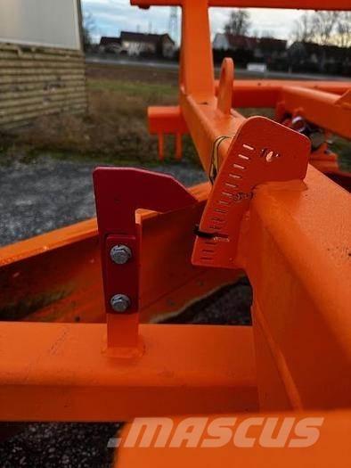 MS Grader 205 K Greyderler