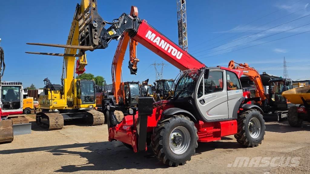 Manitou MT 1440 Teleskopik yükleyiciler
