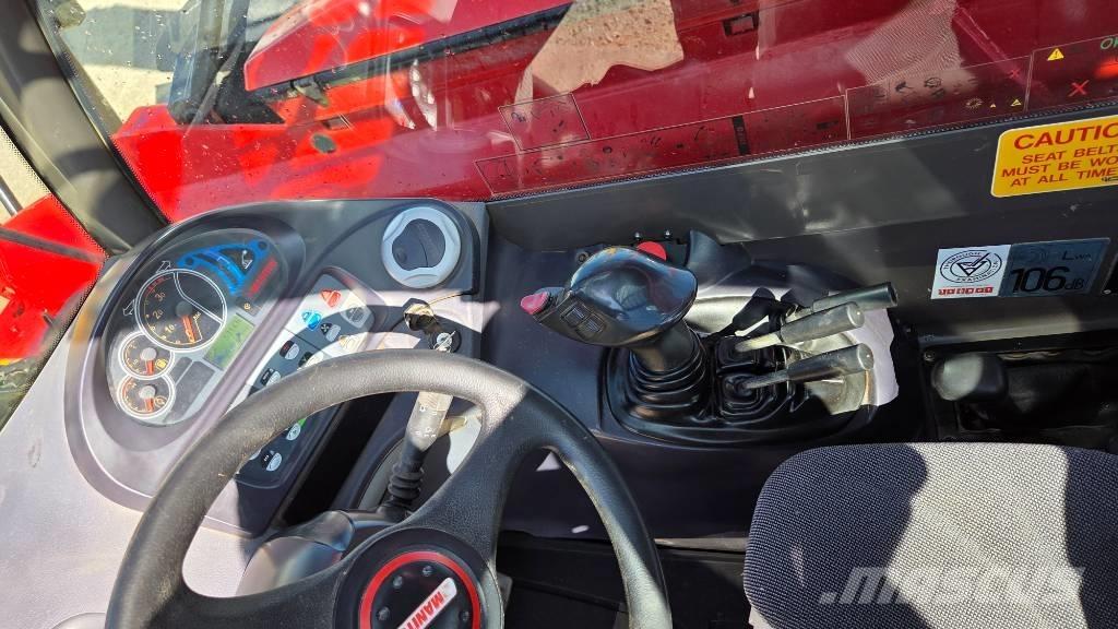 Manitou MT 1440 Teleskopik yükleyiciler
