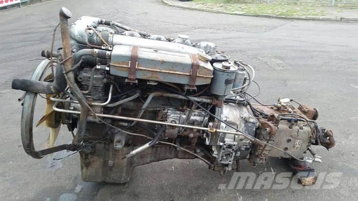  Engines 2565 Diger aksam