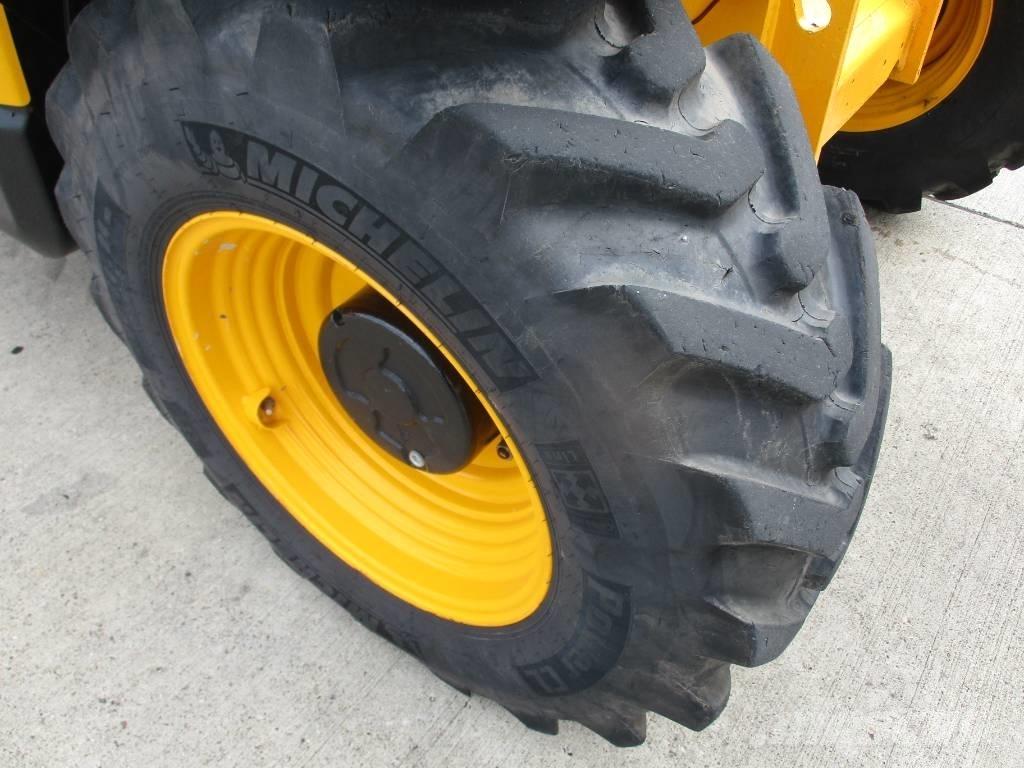 JCB 535-95 (599) Teleskopik yükleyiciler