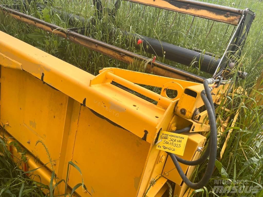 New Holland SOIA 4.4 Biçerdöver kafaları