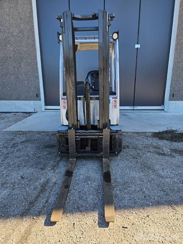 Still RX 20-18 Elektrikli forkliftler