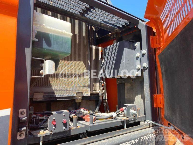 Doosan DX300LC Paletli ekskavatörler