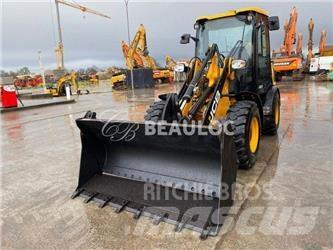 JCB 407 Tekerlekli yükleyiciler
