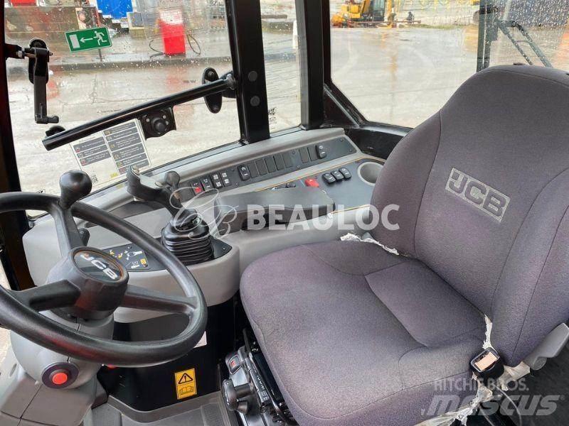JCB 407 Tekerlekli yükleyiciler