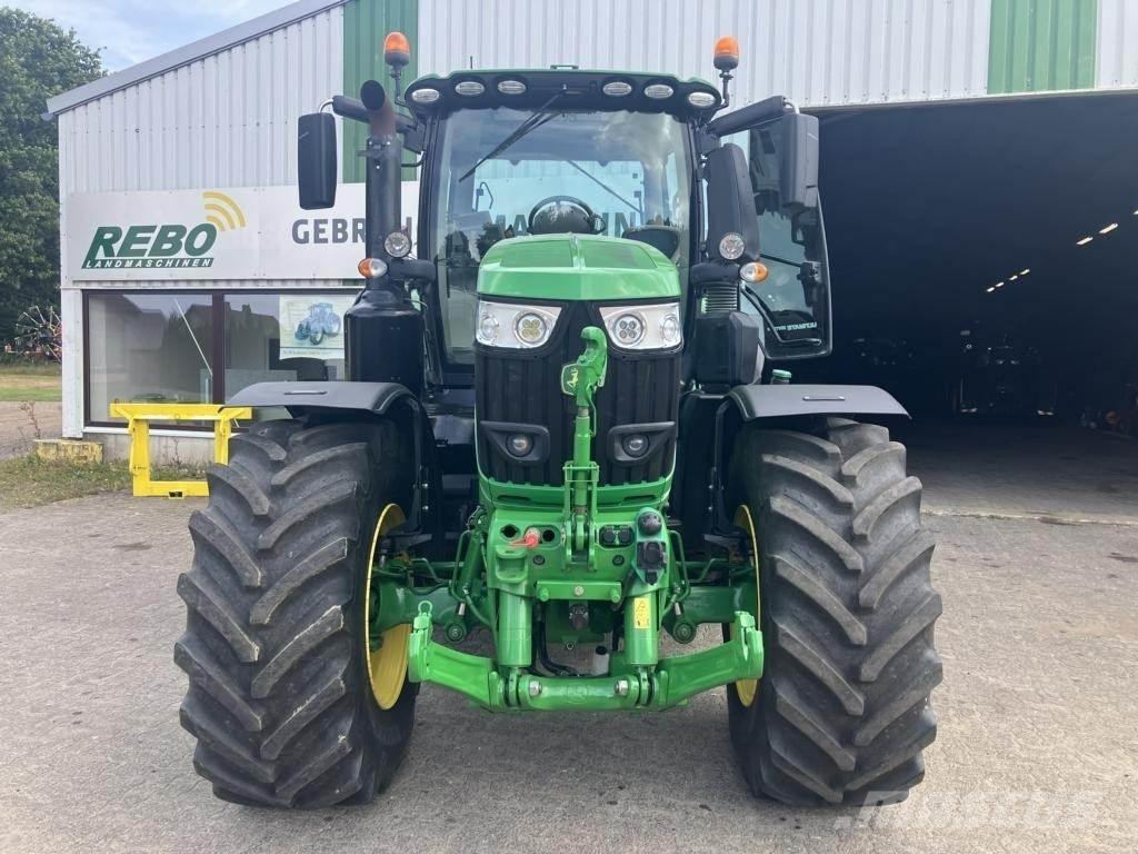 John Deere 6250R Traktörler