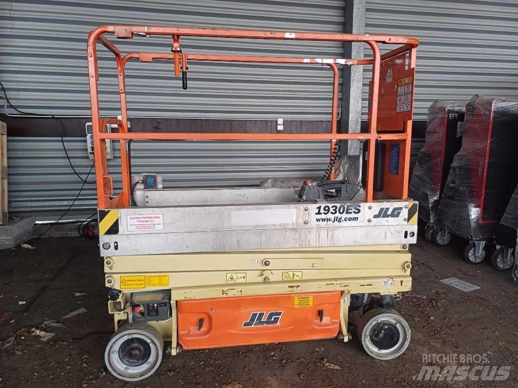 JLG 1930 ES Makasli platformlar