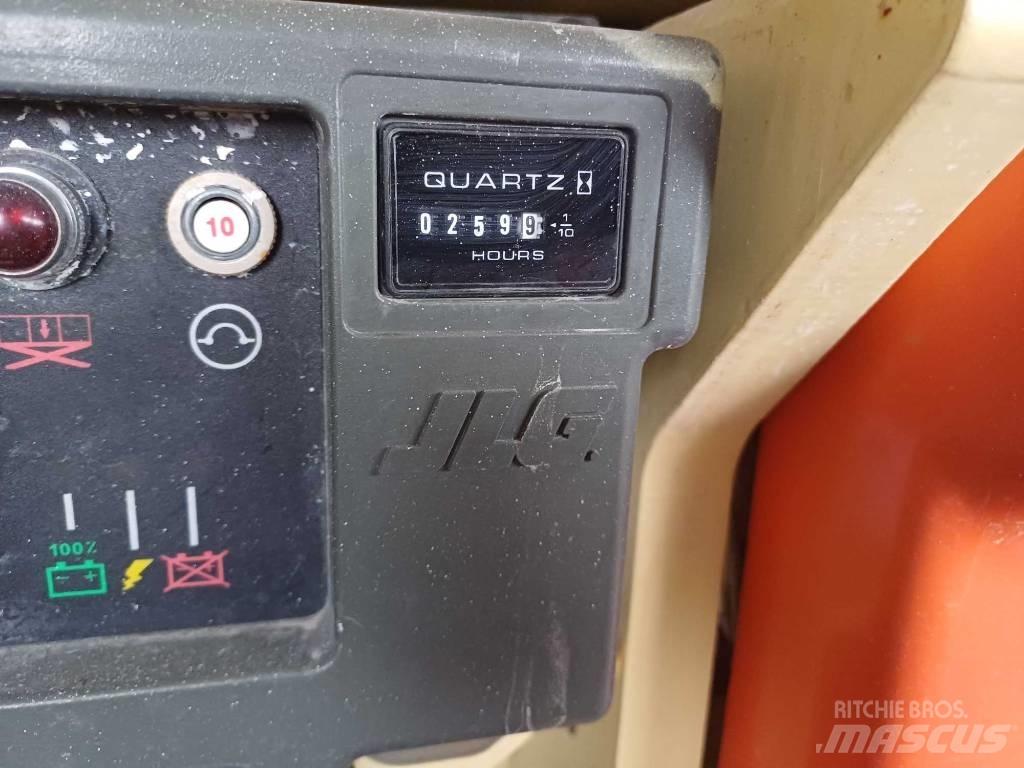 JLG 1930 ES Makasli platformlar