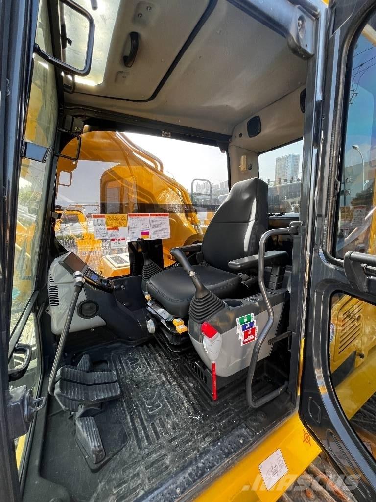 Komatsu PC 450 Paletli ekskavatörler
