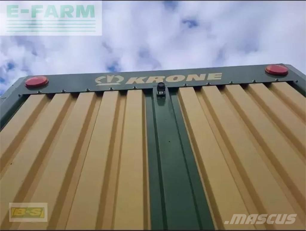 Krone zx 470 gd Diger yari çekiciler