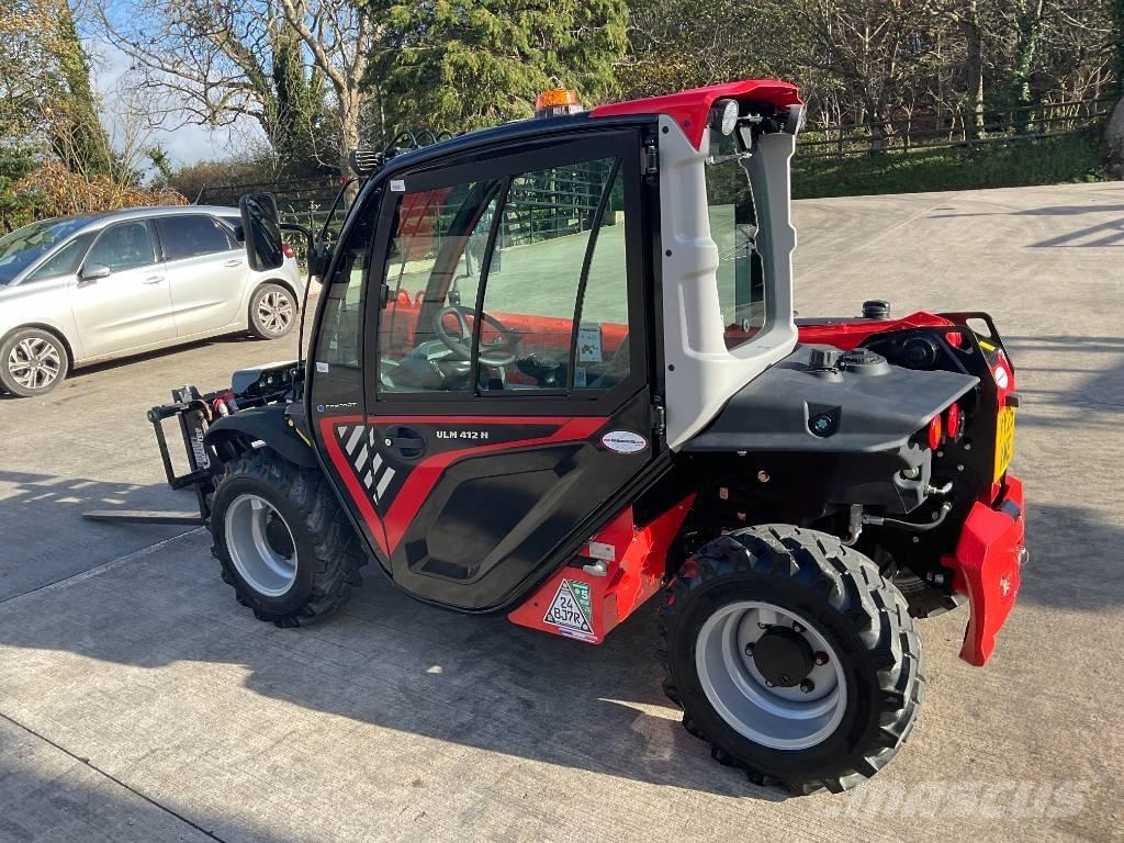 Manitou ULM 412 H Teleskopik yükleyiciler