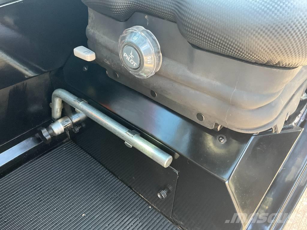 Manitou ULM 412 H Teleskopik yükleyiciler