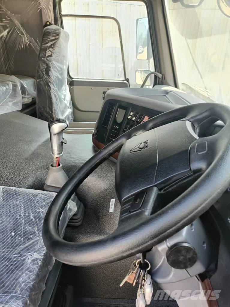 Howo 371 6x4 Damperli kamyonlar