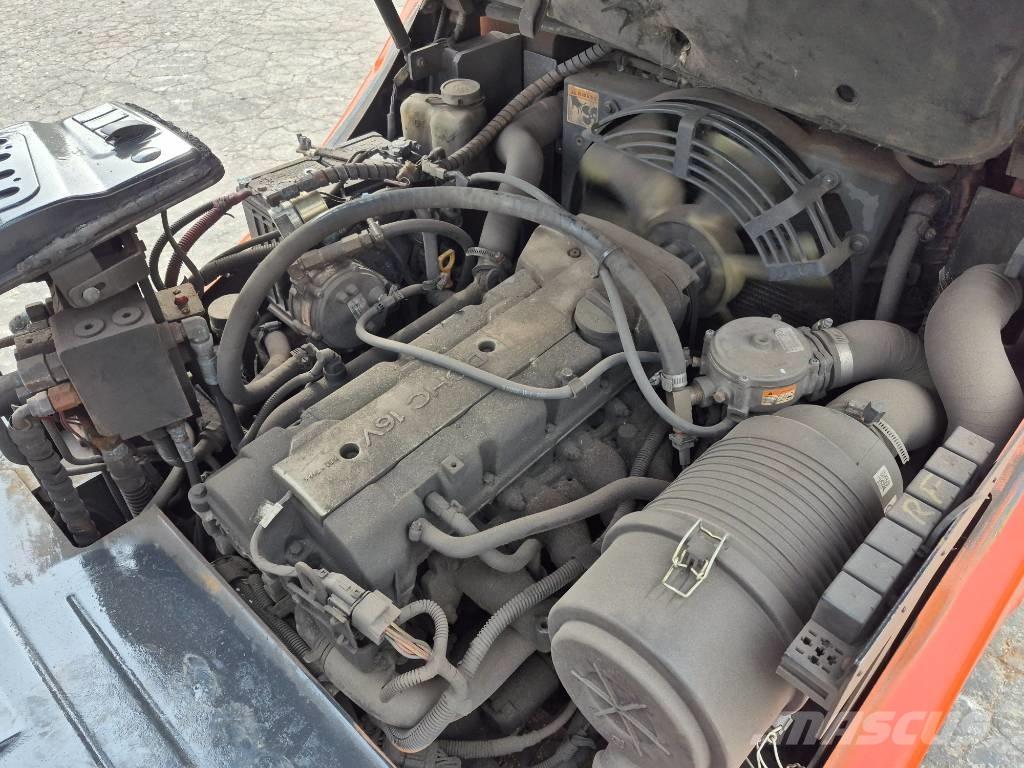 Doosan GC 25 E Diger