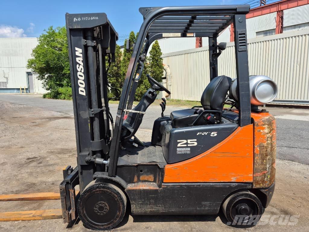 Doosan GC 25 E Diger