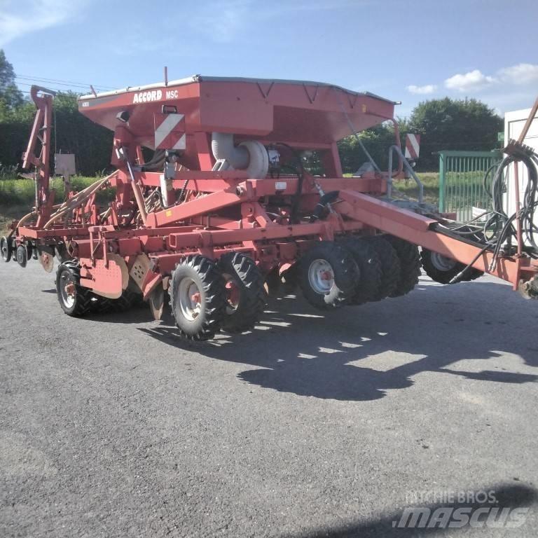 Kverneland MSC 400 Mibzerler